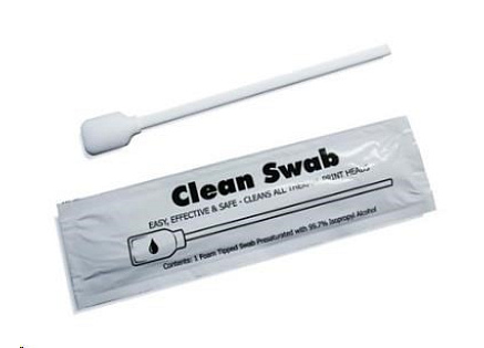 Zebra Cleaning swab