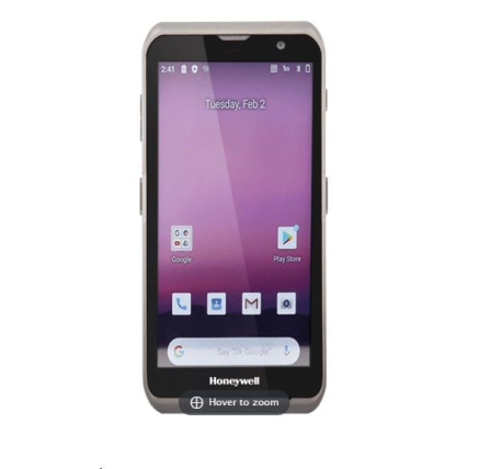 Honeywell EDA5S, 2Pin, 2D, USB, BT, Wi-Fi, 4G, NFC, kit (USB), RB, Android Honeywell EDA5S, 2Pin, 2D, USB, BT, Wi-Fi, 4G, NFC, kit (USB), RB, Android