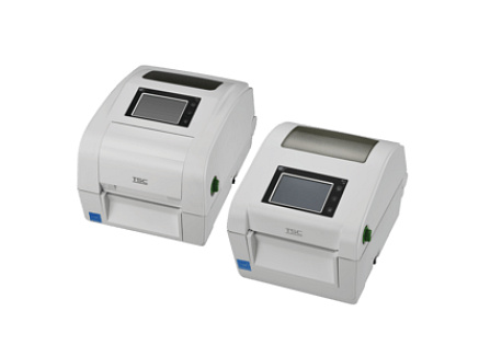 TSC DH240THC, Buzzer,, 8 dots/mm (203 dpi), disp., RTC, USB, USB Host, RS232, Ethernet, kit (USB)