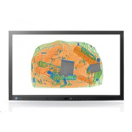 EIZO MT 23" DuraVision DV2324, TN, 1920x1080, 350nit, 1000:1, 3ms, HDMI, BNC, DVI-I