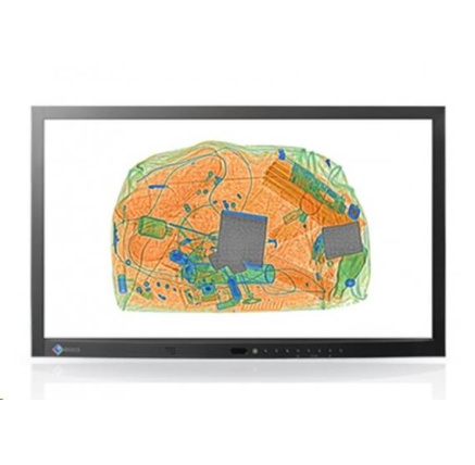 EIZO MT 23" DuraVision DV2324, TN, 1920x1080, 350nit, 1000:1, 3ms, HDMI, BNC, DVI-I