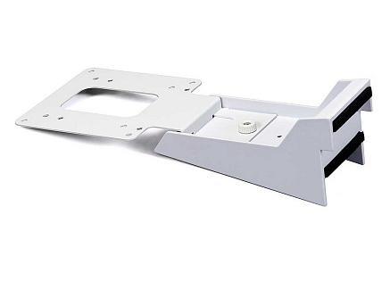 EIZO PCSK-03-WT, držák pro upevnění terminálu Thin Client ke stojanu EIZO FlexStand 4 / FlexStand 5, Bílý