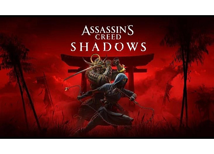 Assassin's Creed Shadows Standard Edition (Xbox Series X|S)