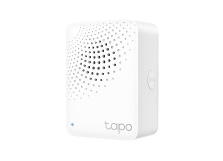 TP-Link Tapo H100 WiFi Chytrý IoT hub Tapo s vyzváněním (2,4GHz, Matter certified)
