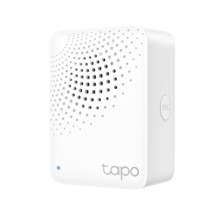 TP-Link Tapo H100 WiFi Chytrý IoT hub Tapo s vyzváněním (2,4GHz, Matter certified)