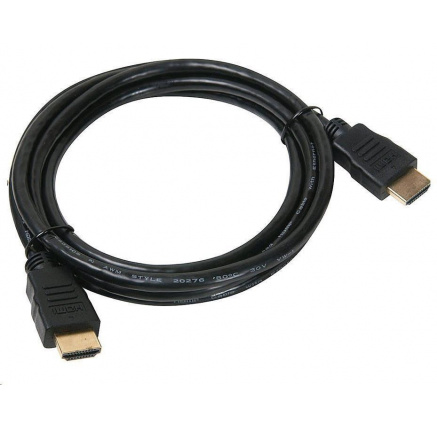 C-TECH kabel HDMI 1.4, M/M, 1m