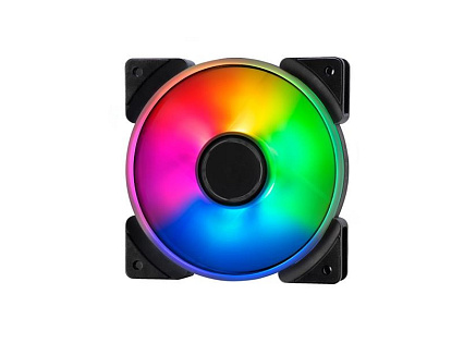 FRACTAL DESIGN ventilátor 120mm Prisma AL-12 ARGB PWM 3-pack