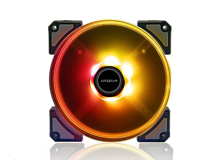 IN WIN Ventilátor Crown AC120, 12 cm, Single pack