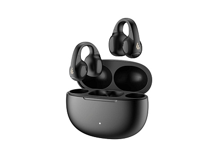 EDIFIER bezdrátové sluchátka Comfo C, Open-ear, Bluetooth, černá