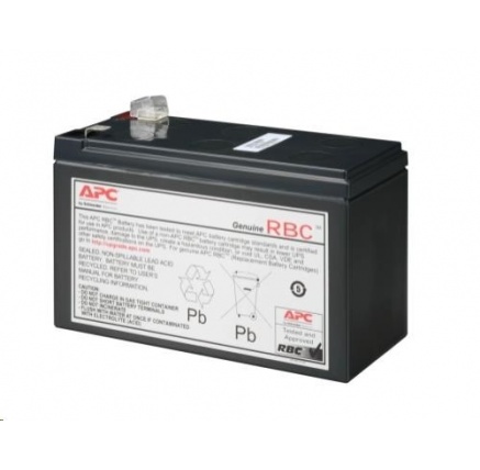 APC Replacement battery Cartridge #164, BR900MI APC Replacement battery Cartridge #164, BR900MI