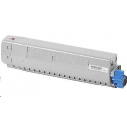 OKI Magenta toner do C824/C834/C844 (5 000 stránek) OKI Magenta toner do C824/C834/C844 (5 000 stránek)