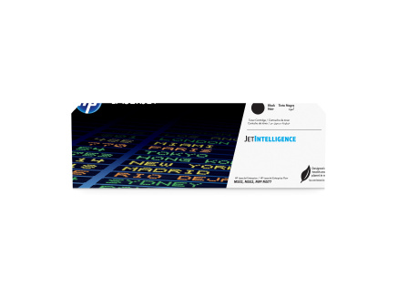HP 508A Black LJ Toner Cartridge, CF360A (6,000 pages)