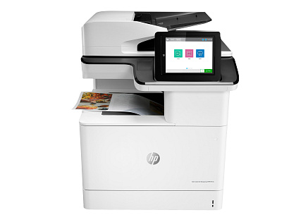 HP Color LaserJet Enterprise MFP M776dn (A3, 46ppm, USB, Ethernet, Print/Scan/Copy, DADF, Duplex)