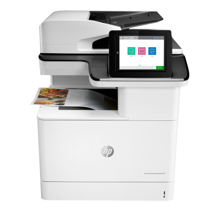 HP Color LaserJet Enterprise MFP M776dn (A3, 46ppm, USB, Ethernet, Print/Scan/Copy, DADF, Duplex) HP Color LaserJet Enterprise MFP M776dn (A3, 46ppm, USB, Ethernet, Print/Scan/Copy, DADF, Duplex)