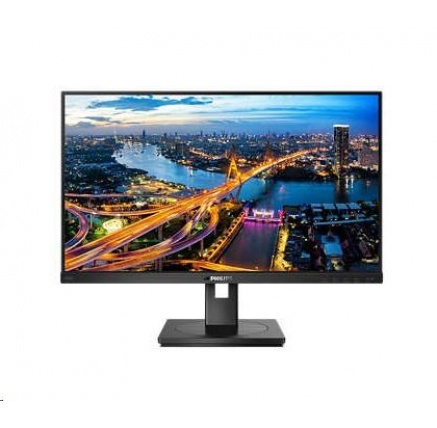 Philips MT IPS LED 23,8" 245B1/00 - IPS panel, 2560x1440, DVI-D, HDMI, DP, USB, repro, pivot Philips MT IPS LED 23,8" 245B1/00 - IPS panel, 2560x1440, DVI-D, HDMI, DP, USB, repro, pivot