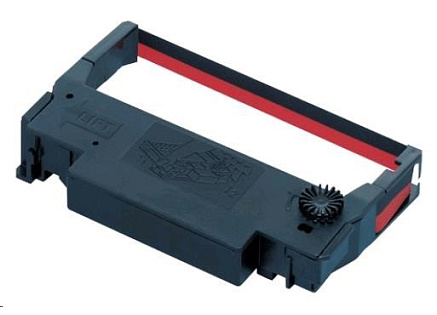 Epson páska červeno-černá ERC-38 pro TM-U210, TM-U220, TM-U230, TM-U300, TM-U375 (ERC38RB)