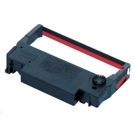 Epson páska červeno-černá ERC-38 pro TM-U210, TM-U220, TM-U230, TM-U300, TM-U375 (ERC38RB)