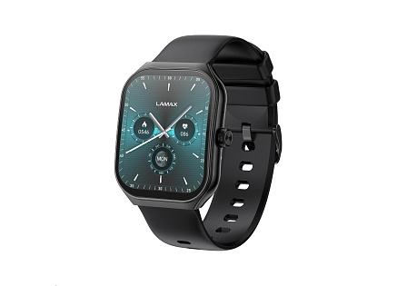 LAMAX Flow AMOLED Black LAMAX Flow AMOLED Black