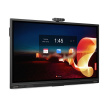 LENOVO LCD T75 - 75”,IPS,matný,16:9,3840x2160,Touch,60Hz,8ms,400cd/m2,1200:1,HDMI,DP,USB-C,ThB,RJ45,USBHub,VESA