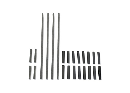 APC NetShelter SX Stop Air Recirculation Set