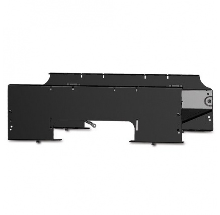 Systém vedení rozvodných napájecích kabelů mezi horními částmi skříně InRow NetShelter SX. <br> <br> <b>Dodávka zahrnuje:</b> Instalační příručka, 1x - Zemnicí spojka, 20 cm <br> Systém vedení rozvodných napájecích kabelů mezi horními částmi skříně InRow NetShelter SX. <br> <br> <b>Dodávka zahrnuje:</b> Instalační příručka, 1x - Zemnicí spojka, 20 cm <br>