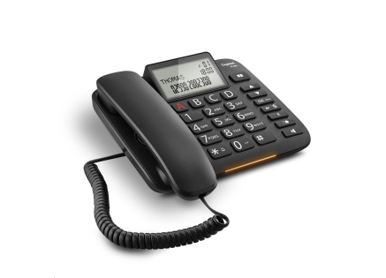 Gigaset DL380 černý Gigaset DL380 černý