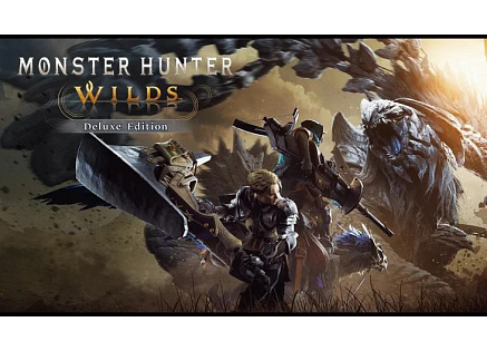 Monster Hunter Wilds Deluxe Edition Xbox Series X/S
