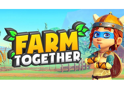 Farm Together - Mistletoe Pack (PC) klíč Steam