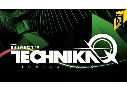 DJMAX RESPECT V - TECHNIKA TUNE & Q Pack (PC) klíč Steam