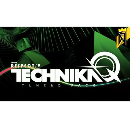 DJMAX RESPECT V - TECHNIKA TUNE & Q Pack (PC) klíč Steam DJMAX RESPECT V - TECHNIKA TUNE & Q Pack (PC) klíč Steam