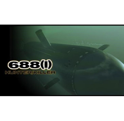 688(I) Hunter/Killer (PC) klíč Steam 688(I) Hunter/Killer (PC) klíč Steam