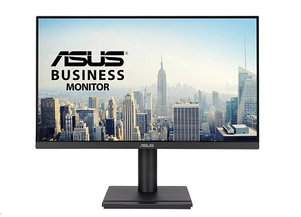ASUS LCD 27" VA279QGS Business Monitor 1920x1080 IPS Full HD Frameless 120Hz Adaptive-Sync 1ms MPRT HDMI  DP