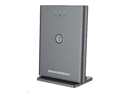 Grandstream DP752 [základová DECT stanice pro max.5 ruček DP720/DP722/DP730]