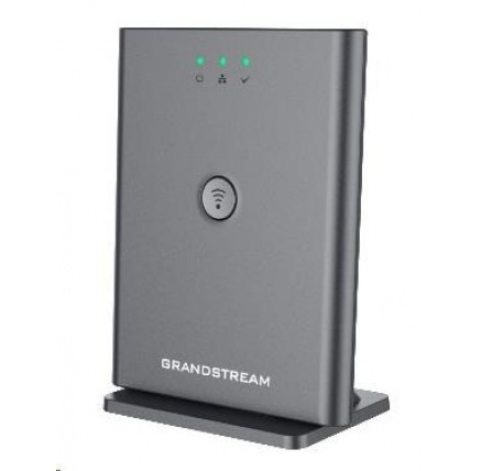 Grandstream DP752 [základová DECT stanice pro max.5 ruček DP720/DP722/DP730]