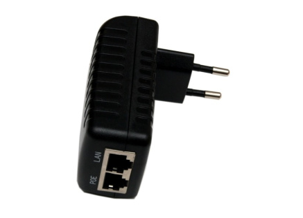 MikroTik PoE adaptér 24V / 1A, 24W pro RouterBoard a ALIX (OEM) MikroTik PoE adaptér 24V / 1A, 24W pro RouterBoard a ALIX (OEM)