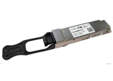MikroTik Q+85MP01D optický modul, QSFP+, 40Gbps, multimode, 850nm, 150m MikroTik Q+85MP01D optický modul, QSFP+, 40Gbps, multimode, 850nm, 150m