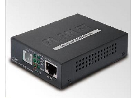 Planet VC-231, Eth. VDSL2 konvertor, 100Mbit, master/slave, RJ-11
