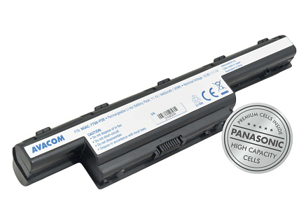AVACOM baterie pro Acer Aspire 7750/5750, TravelMate 7740 Li-Ion 11,1V 8400mAh