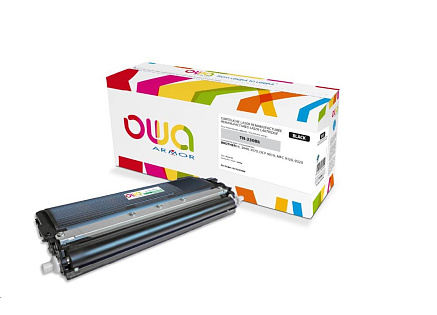 OWA Armor toner pro BROTHER HL 3040, 3070, DCP 9010, MFC9120, 9320, 2200 Stran, TN230BK, černá/black (TN-230BK) OWA Armor toner pro BROTHER HL 3040, 3070, DCP 9010, MFC9120, 9320, 2200 Stran, TN230BK, černá/black (TN-230BK)