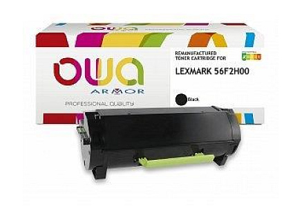OWA Armor toner pro Lexmark MS 321, 15 000 str., černá, komp.s 56F2000