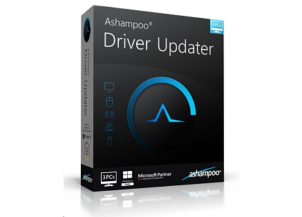 Ashampoo Driver Updater Ashampoo Driver Updater
