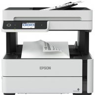 EPSON tiskárna ink EcoTank Mono M3170, 4v1, A4, 39ppm, USB, Wi-Fi, Duplex, ADF