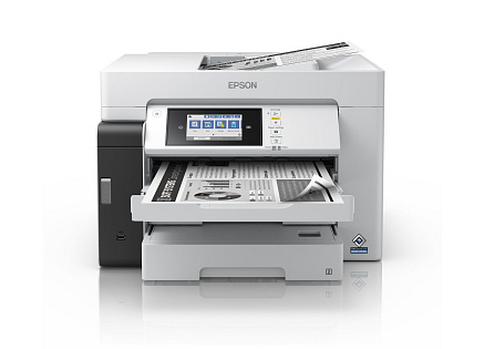 EPSON tiskárna ink EcoTank M15180, 3in1, 4800x1200 dpi, A3, USB, 25PPM,Záruka 5 let po registraci zdarma EPSON tiskárna ink EcoTank M15180, 3in1, 4800x1200 dpi, A3, USB, 25PPM,Záruka 5 let po registraci zdarma