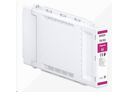 EPSON ink bar Singlepack UltraChrome XD2 T41R34N Magenta 110ml