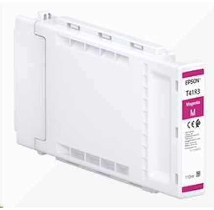 EPSON ink bar Singlepack UltraChrome XD2 T41R34N Magenta 110ml EPSON ink bar Singlepack UltraChrome XD2 T41R34N Magenta 110ml