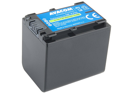 AVACOM náhradní baterie Sony NP-FV70 Li-Ion 7.4V 2060mAh 15.2Wh