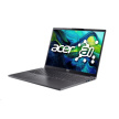 ACER NTB Aspire 16 (A16-71M-50ZL),Ultra5-125H,16"WUXGA+,16GB,1TB SSD,Intel Arc,W11H,Gray