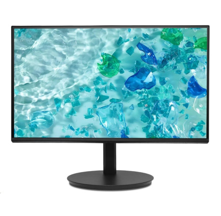 ACER LCD Vero CB273UGbemipruzx,27" QHD,120Hz,300nits,1ms,178/178,Audio,Repro,Vesa,HDMI,DP,USB,Black ACER LCD Vero CB273UGbemipruzx,27" QHD,120Hz,300nits,1ms,178/178,Audio,Repro,Vesa,HDMI,DP,USB,Black