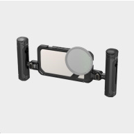 SmallRig 4397 Mobile Video Kit (Dual Handheld) for iPhone 15 Pro