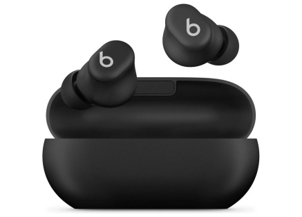 Beats Solo Buds - True Wireless Earbuds - Matte Black